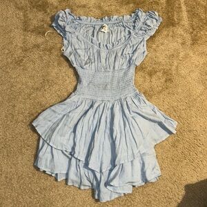 Princess Polly romper